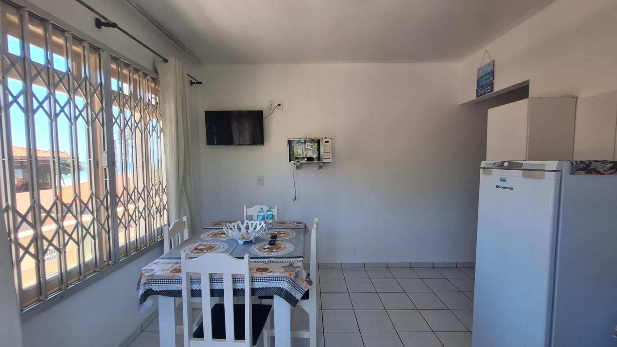 フロリアノポリスResidencial Henriqueアパートメント エクステリア 写真