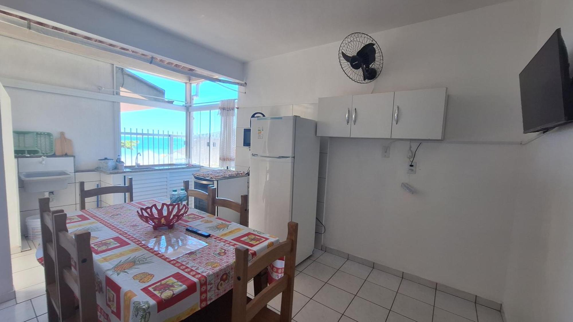 フロリアノポリスResidencial Henriqueアパートメント エクステリア 写真