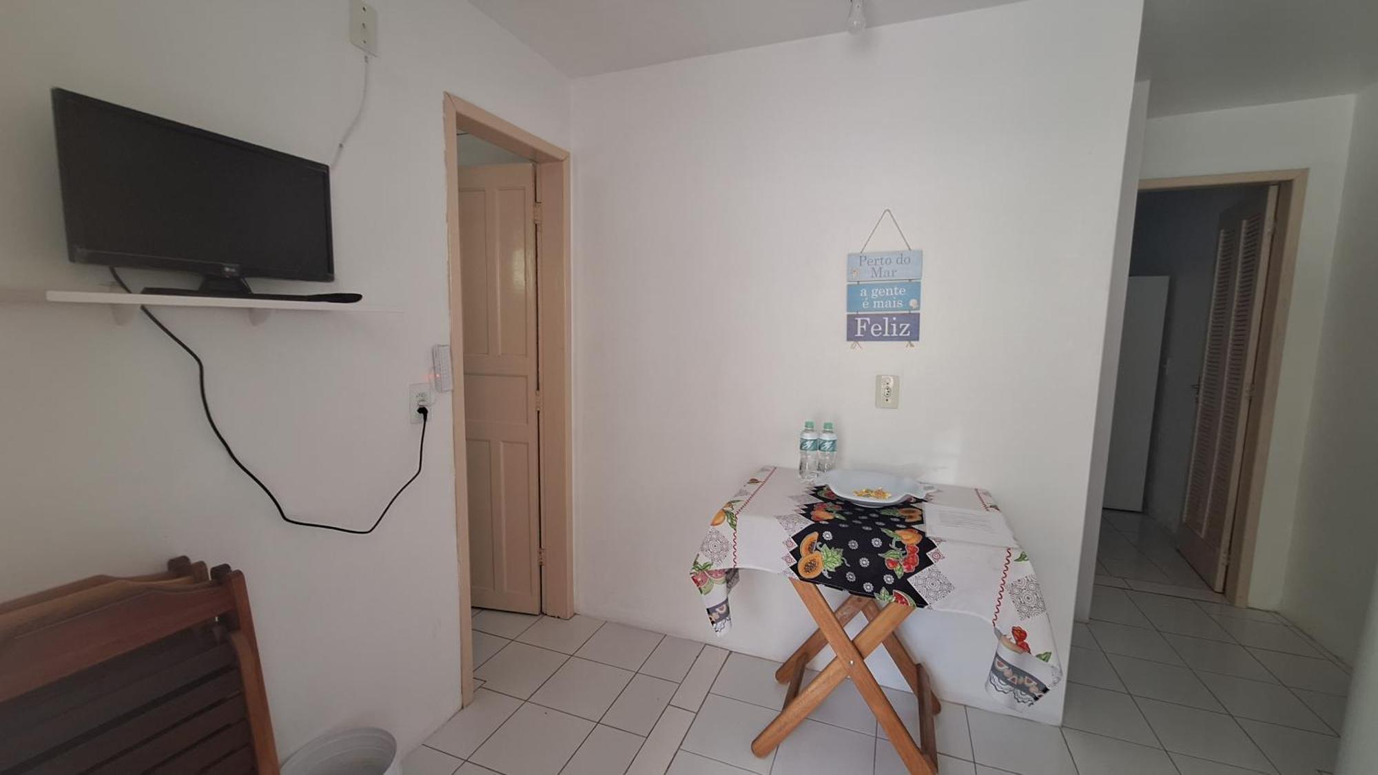 フロリアノポリスResidencial Henriqueアパートメント エクステリア 写真