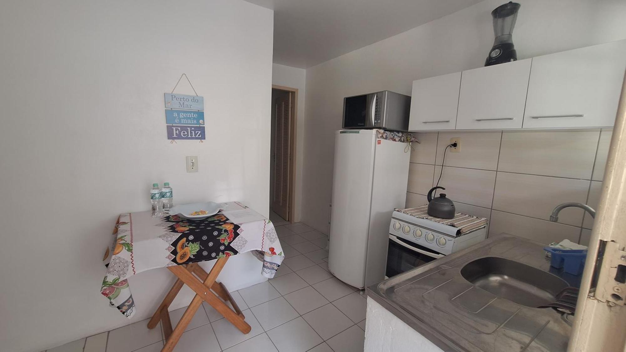 フロリアノポリスResidencial Henriqueアパートメント エクステリア 写真