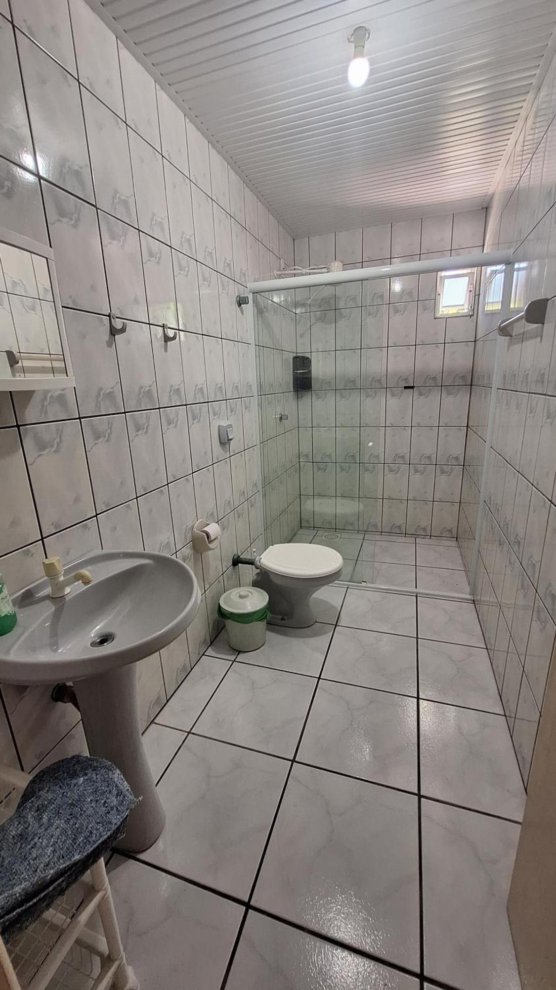 フロリアノポリスResidencial Henriqueアパートメント エクステリア 写真