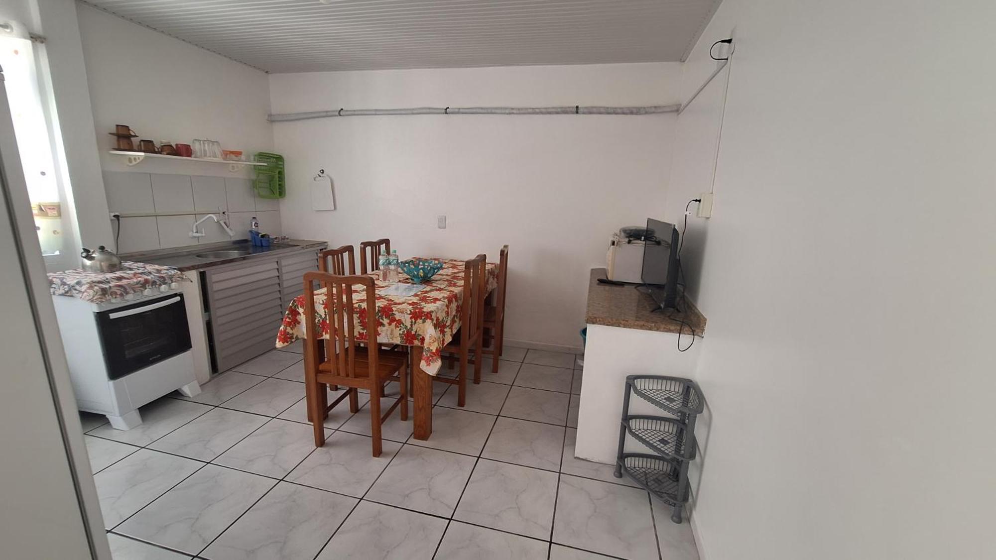 フロリアノポリスResidencial Henriqueアパートメント エクステリア 写真