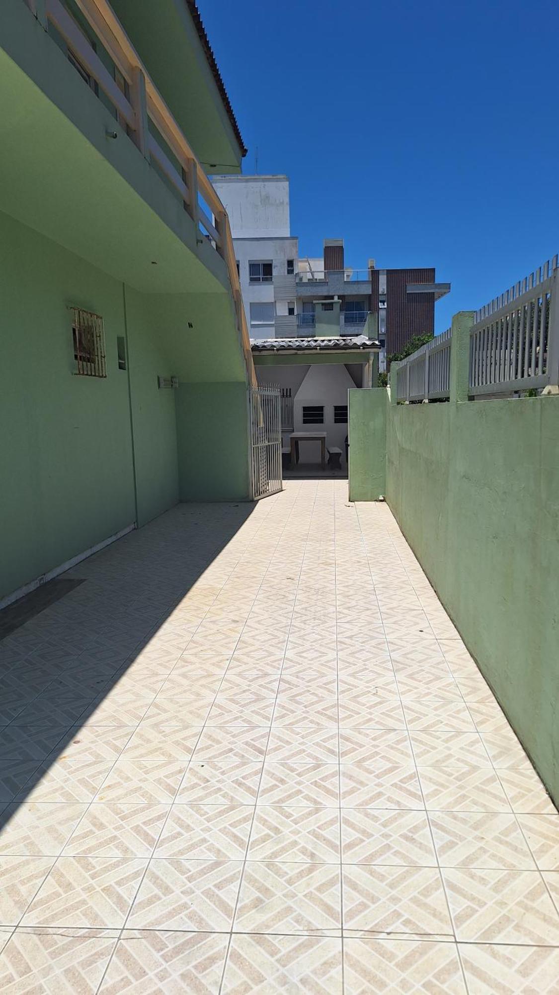 フロリアノポリスResidencial Henriqueアパートメント エクステリア 写真