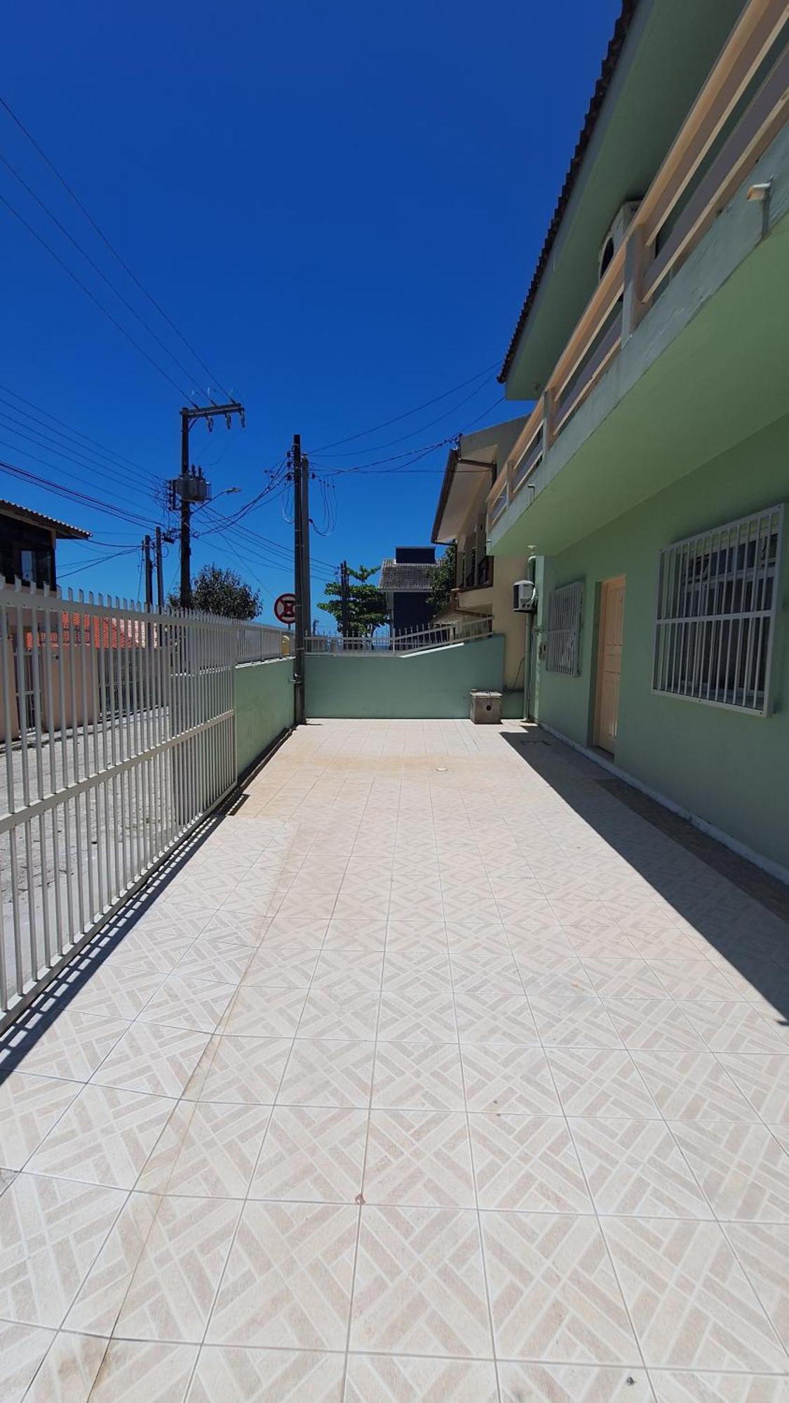 フロリアノポリスResidencial Henriqueアパートメント エクステリア 写真